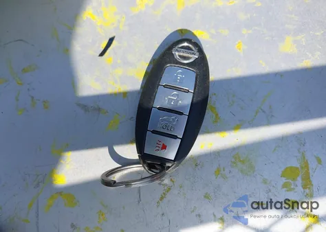 2015 Nissan Rogue Sl from USA, damaged, VIN 5N1AT2MV6FC858587